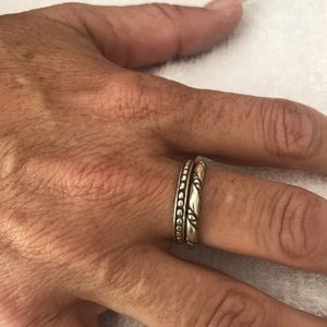 Stacking rings, Silpada